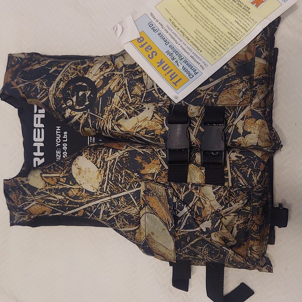 Airhead Youth Life Jacket